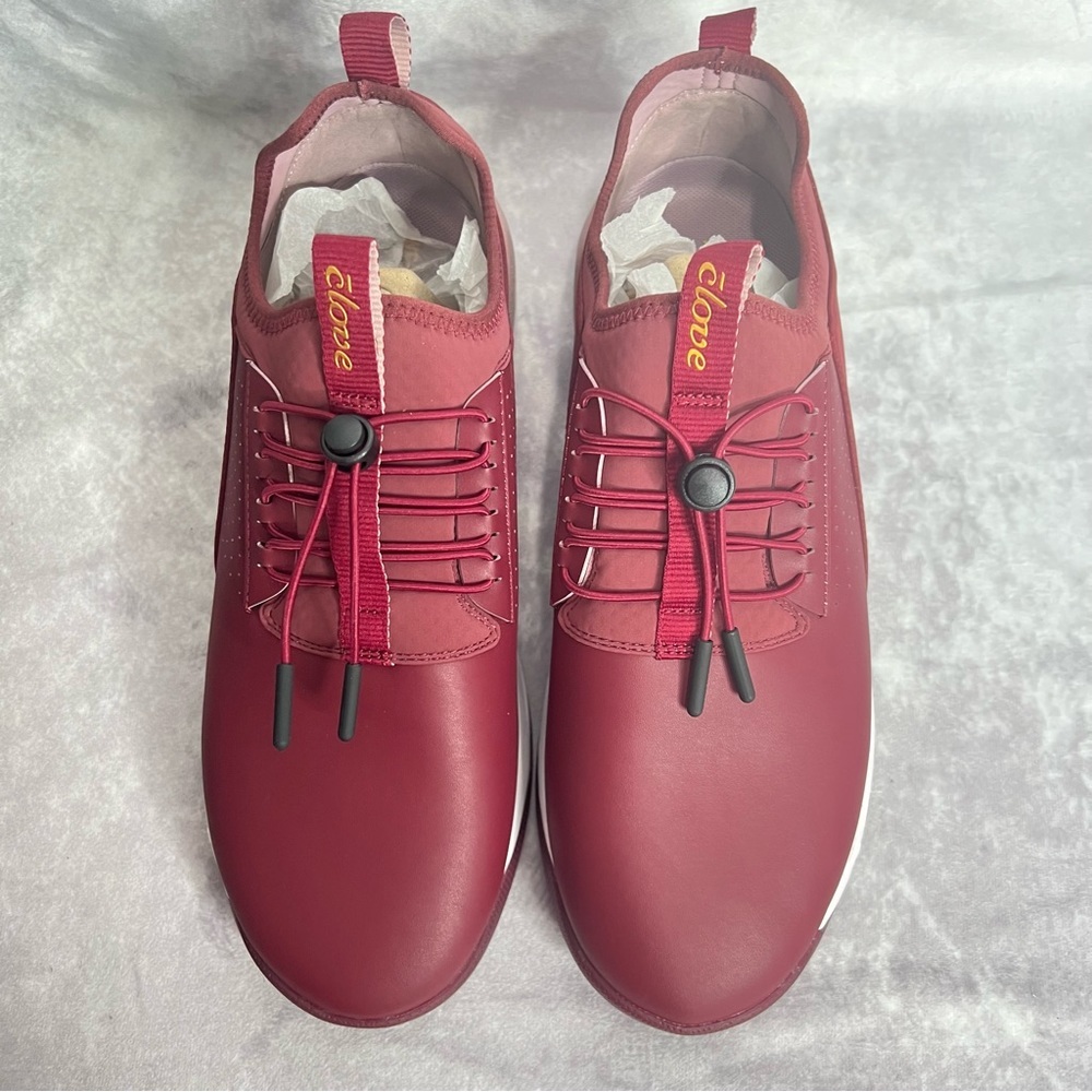 Clove Classic Limited Edition Women’s Nursing Healthcare Shoe Sneaker Size 12 - Picture 5 of 14